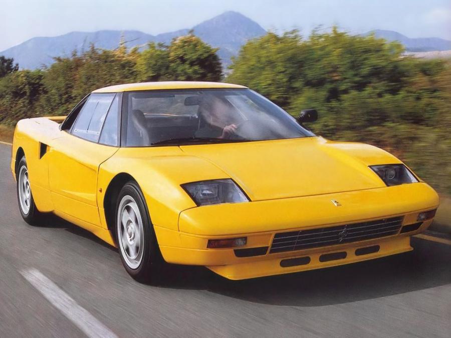  Ferrari 408 Integrale Prototype 1987 года  (фото 1 из 5)